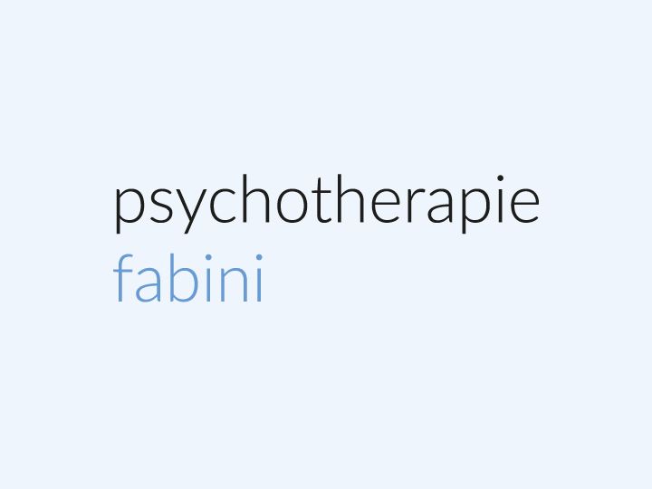 Psychotherapie Fabini